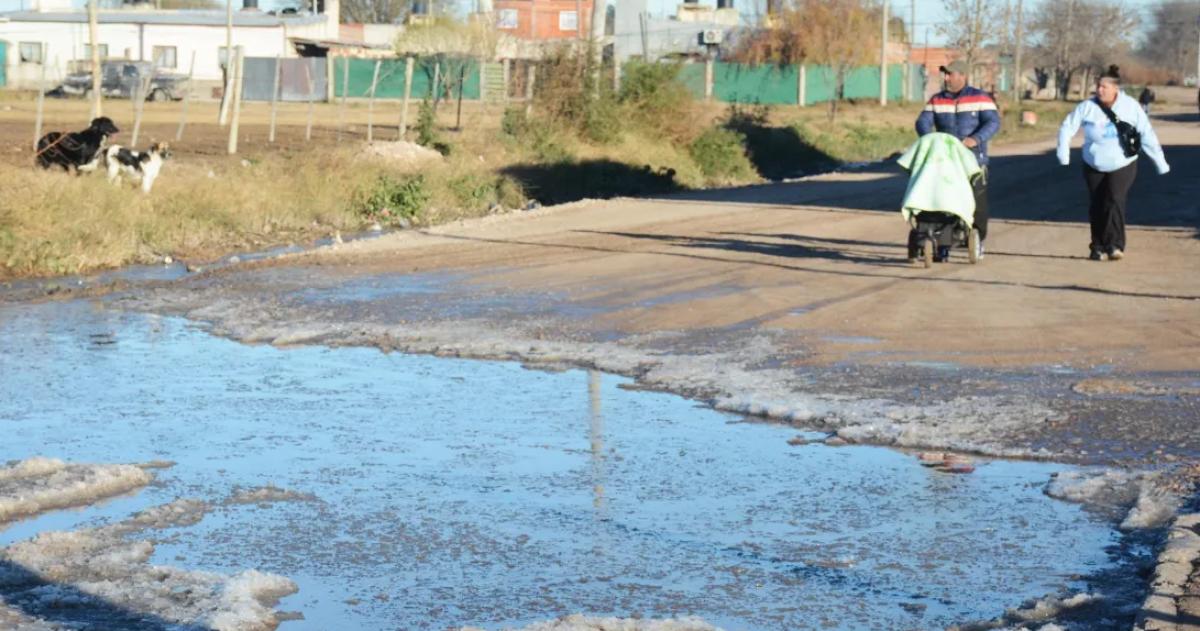 iquestChau a la ola polar El fin de semana traeriacutea algo de lluvias