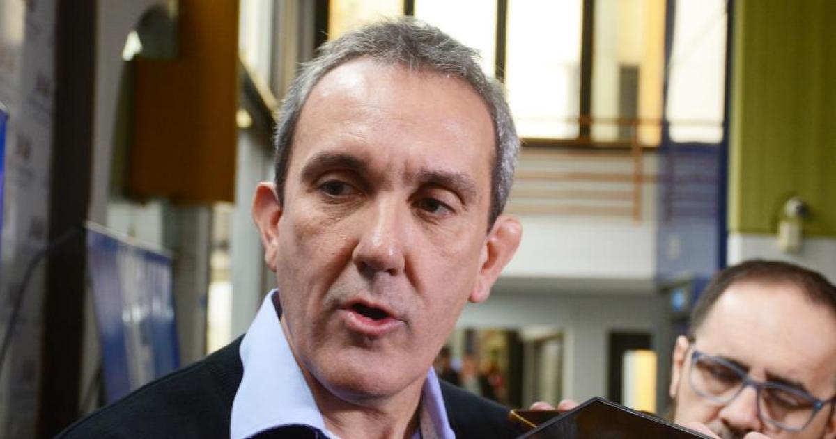 Altolaguirre volvioacute a reclamar el Data Room- No entiendo el capricho del gobierno