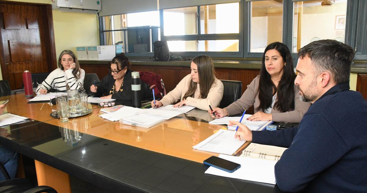 Avanzan con agilidad las recategorizaciones en Provincia