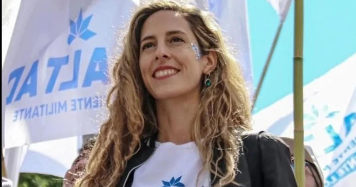 Dispusieron la prisioacuten domiciliaria de la funcionaria detenida por el ataque a la casa de Espert