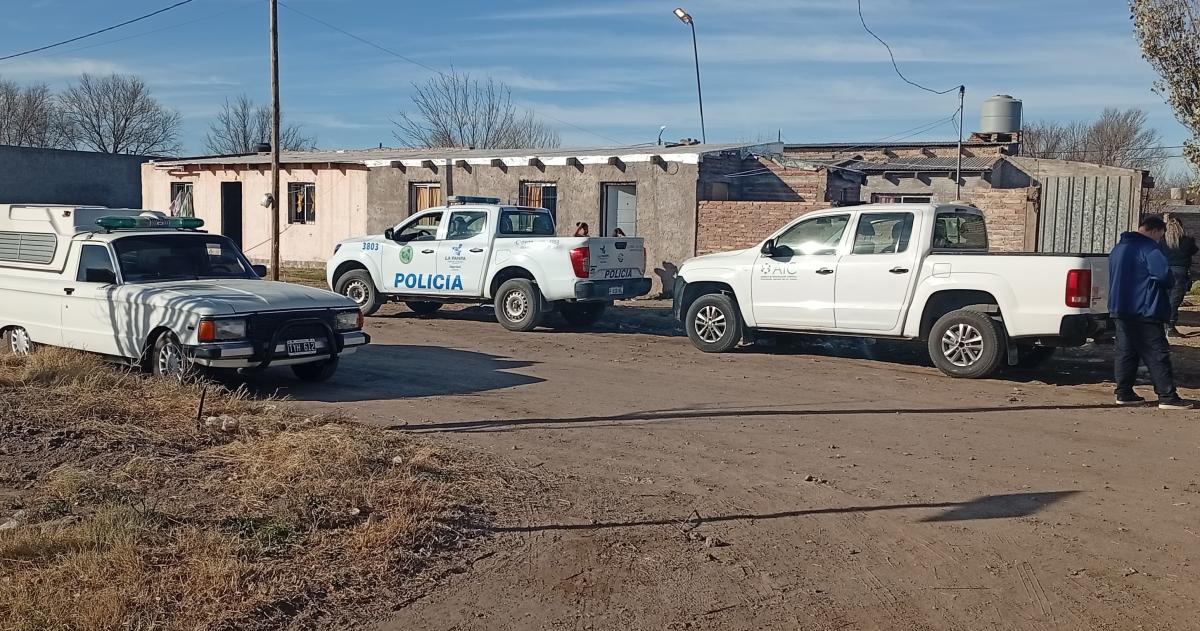 Investigan la muerte de una joven en Santa Isabel