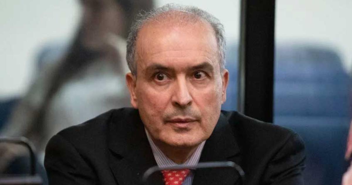 Juez Gorini rechazoacute la prisioacuten domiciliaria de Joseacute Loacutepez