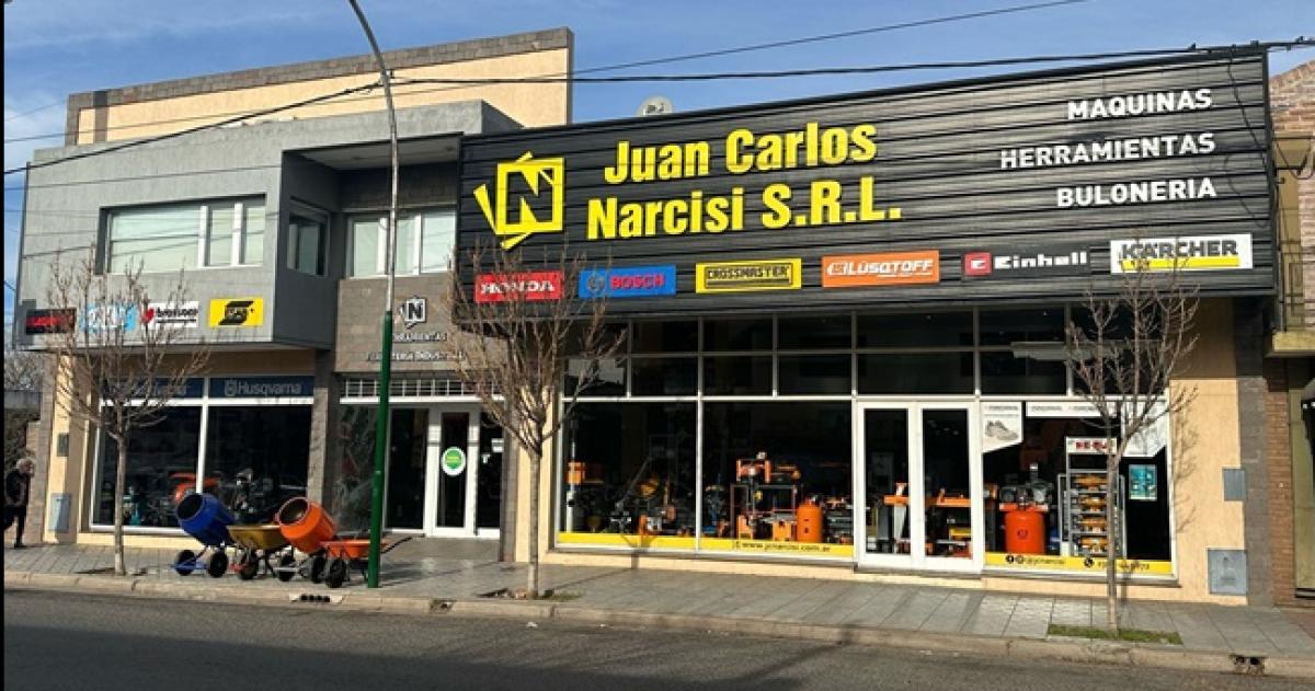 El Banco Franceacutes devolvioacute los 500 millones de pesos a Ferreteriacutea Narcisi