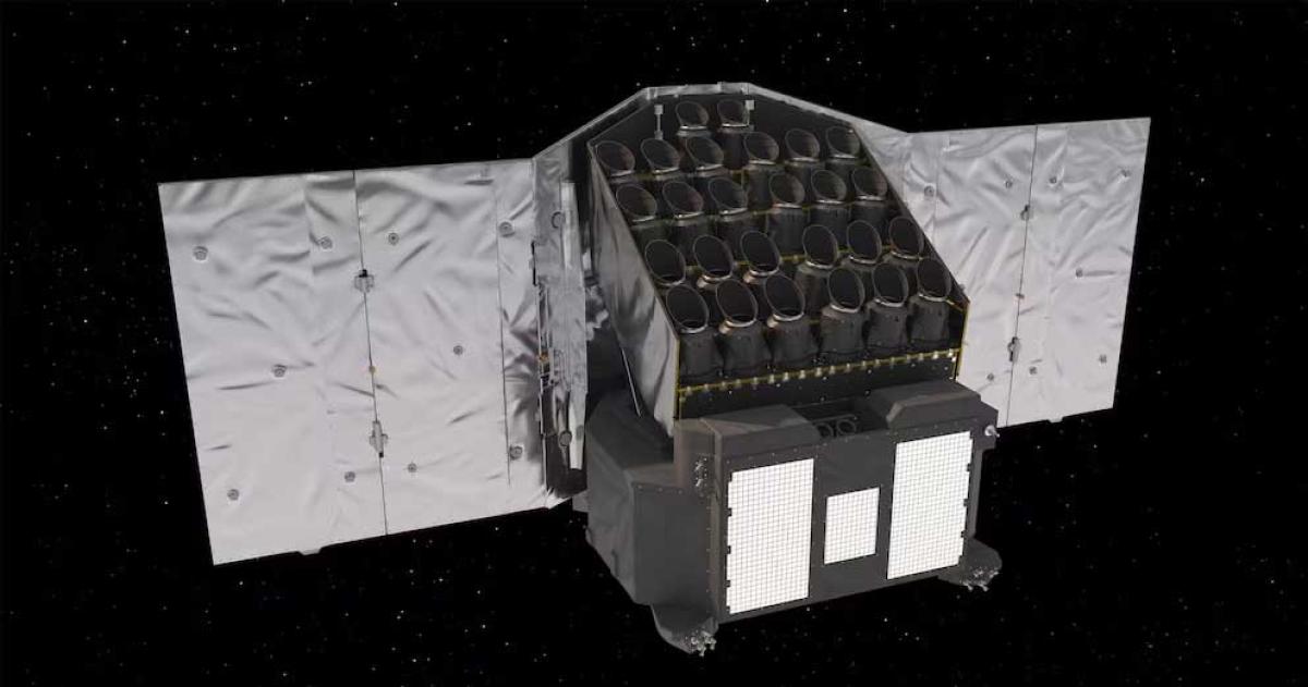 PLATO el nuevo telescopio europeo estaacute listo para buscar planetas similares a la Tierra