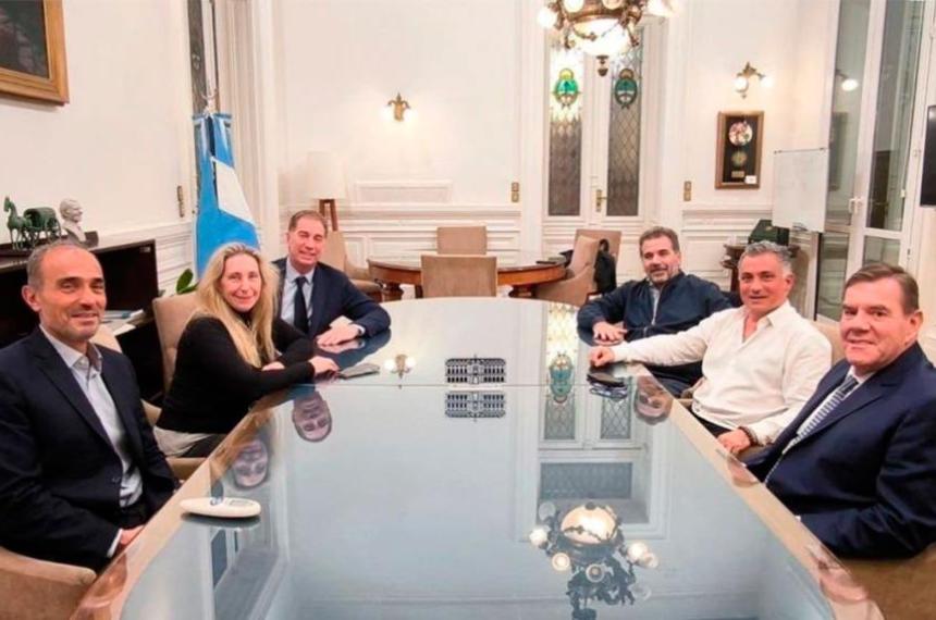 El PRO aceptoacute la alianza con la Libertad Avanza para enfrentar al kirchnerismo en la provincia de Buenos Aires