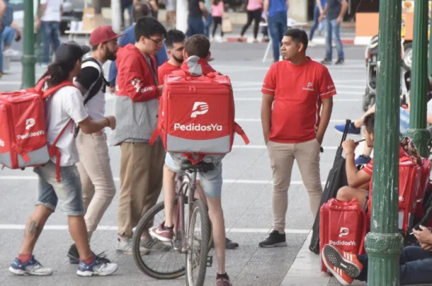 Habilitan apelacioacuten de Pedidos Ya contra multa millonaria