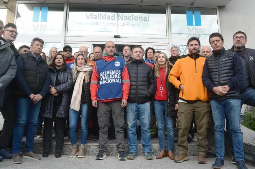 Vialidad Nacional en crisis- Estamos en un mar de dudas e incertidumbre
