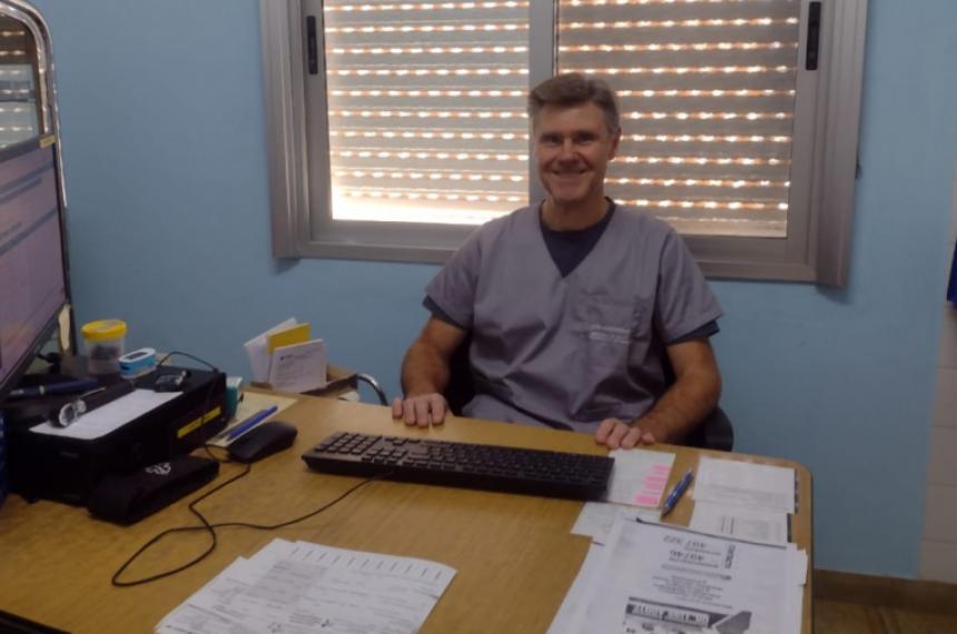 Meacutedicos rurales- La telemedicina marcoacute un antes y un despueacutes