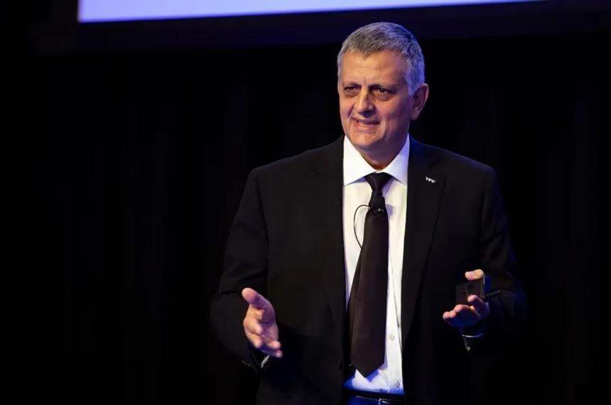 El fallo fue contra la Repuacuteblica no contra YPF- Horacio Mariacuten rompe el silencio