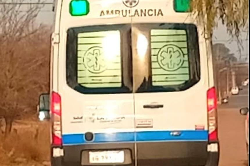 Un joven fue baleado en la viacutea puacuteblica en Toay