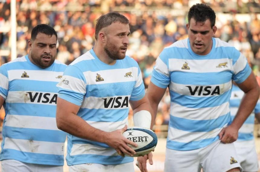Los Pumas tuvieron un partido para el olvido y cayeron ante Inglaterra