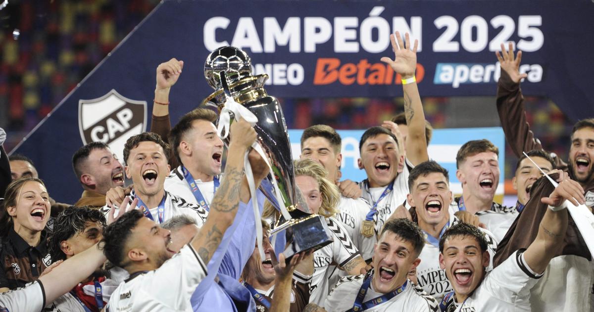 Se conocieron las primeras fechas del campeonato argentino