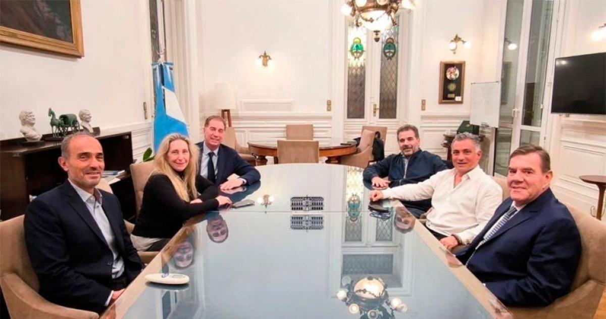 El PRO aceptoacute la alianza con la Libertad Avanza para enfrentar al kirchnerismo en la provincia de Buenos Aires