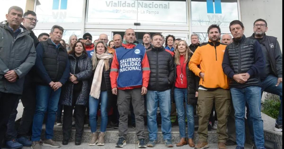 Vialidad Nacional en crisis- Estamos en un mar de dudas e incertidumbre