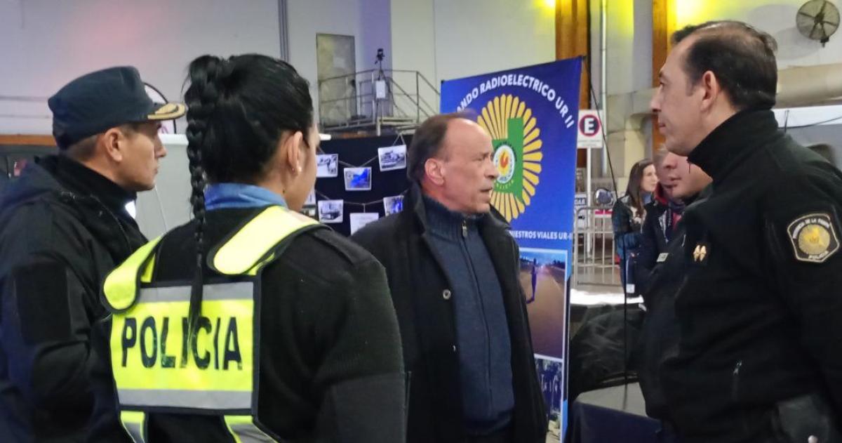 Seguridad Vial- Di Naacutepoli propone prescindir de Nacioacuten y que las provincias tomen las riendas
