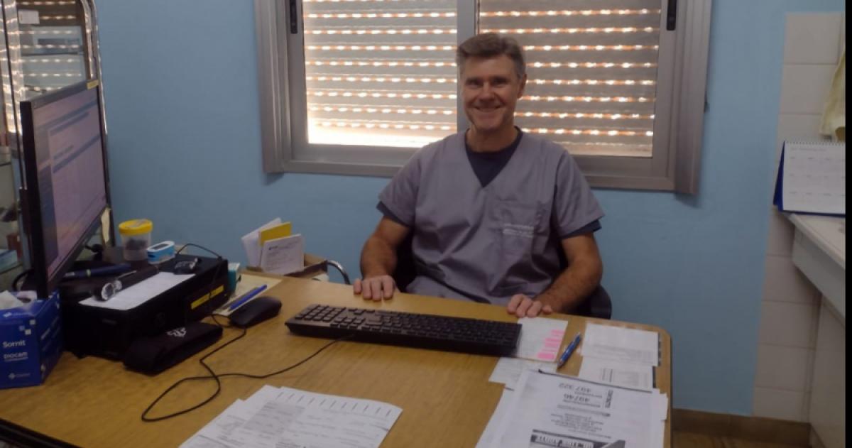 Meacutedicos rurales- La telemedicina marcoacute un antes y un despueacutes