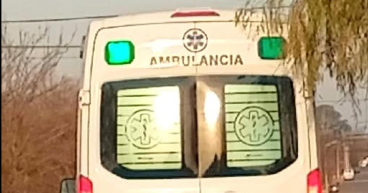 Un joven fue baleado en la viacutea puacuteblica en Toay