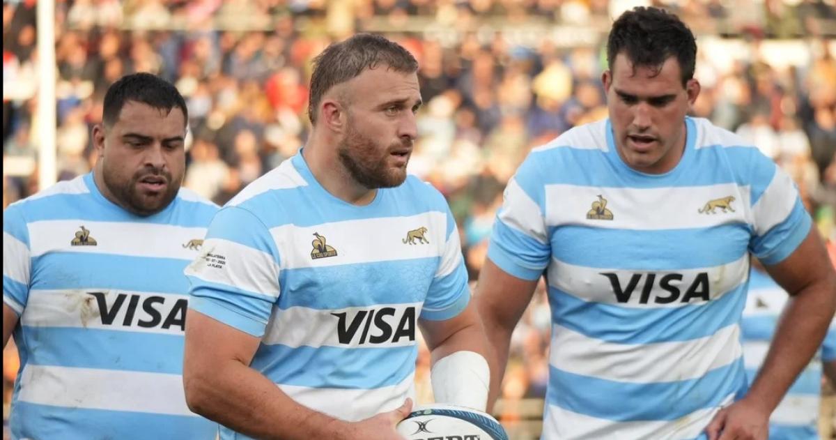 Los Pumas tuvieron un partido para el olvido y cayeron ante Inglaterra
