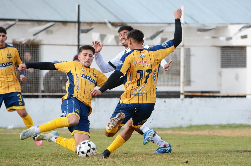 All Boys - Campos de Acha episodio I