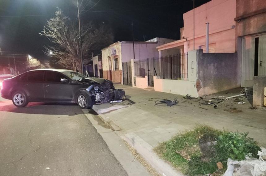 Pico- cinco personas heridas en varios siniestros viales