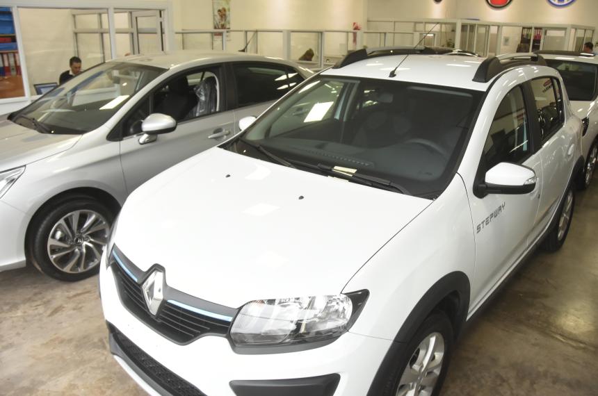 Reacutecord histoacuterico en la venta de autos usados- en La Pampa crecioacute  27 48-en-porciento-