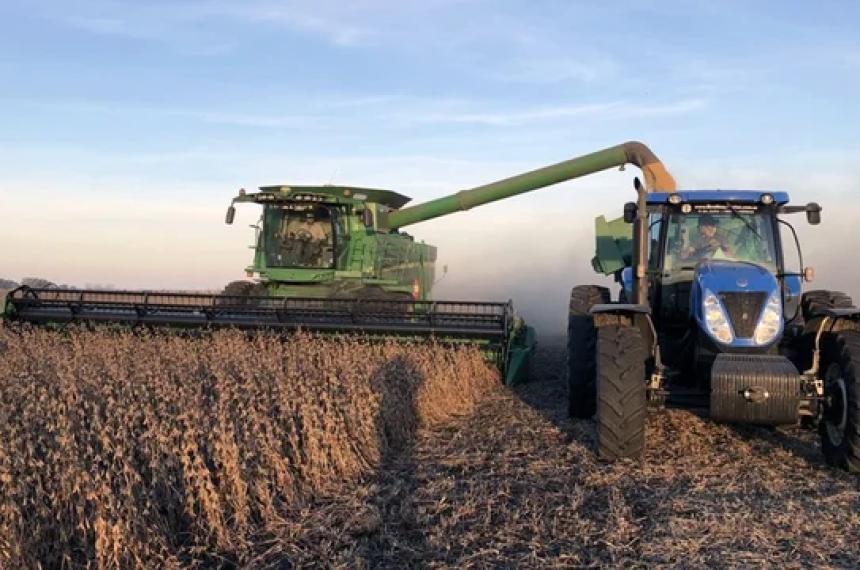 Baja de retenciones- crece el malestar del campo tras la marcha atraacutes del Gobierno