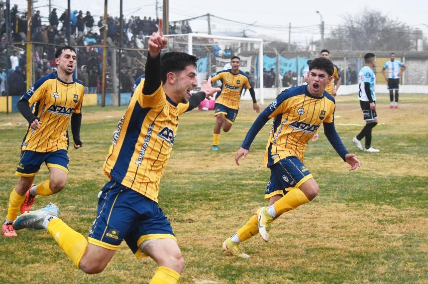 All Boys tomoacute ventaja en la primera final de la Liga Cultural