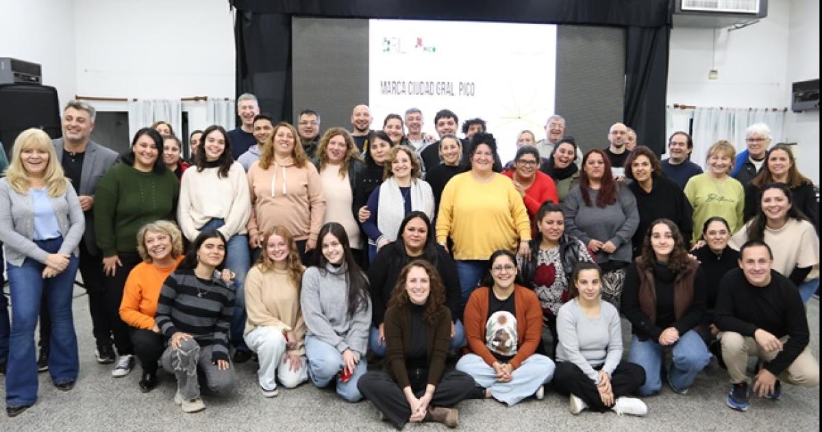 El municipio busca generarla Marca Ciudad para Pico