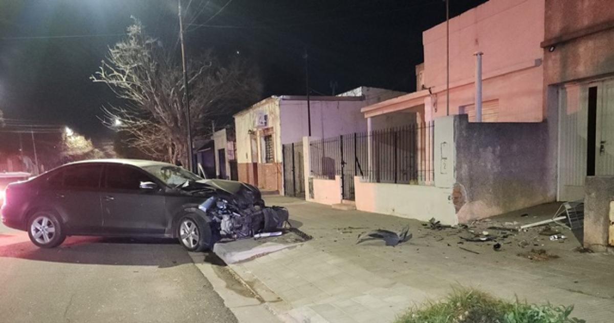 Pico- cinco personas heridas en varios siniestros viales