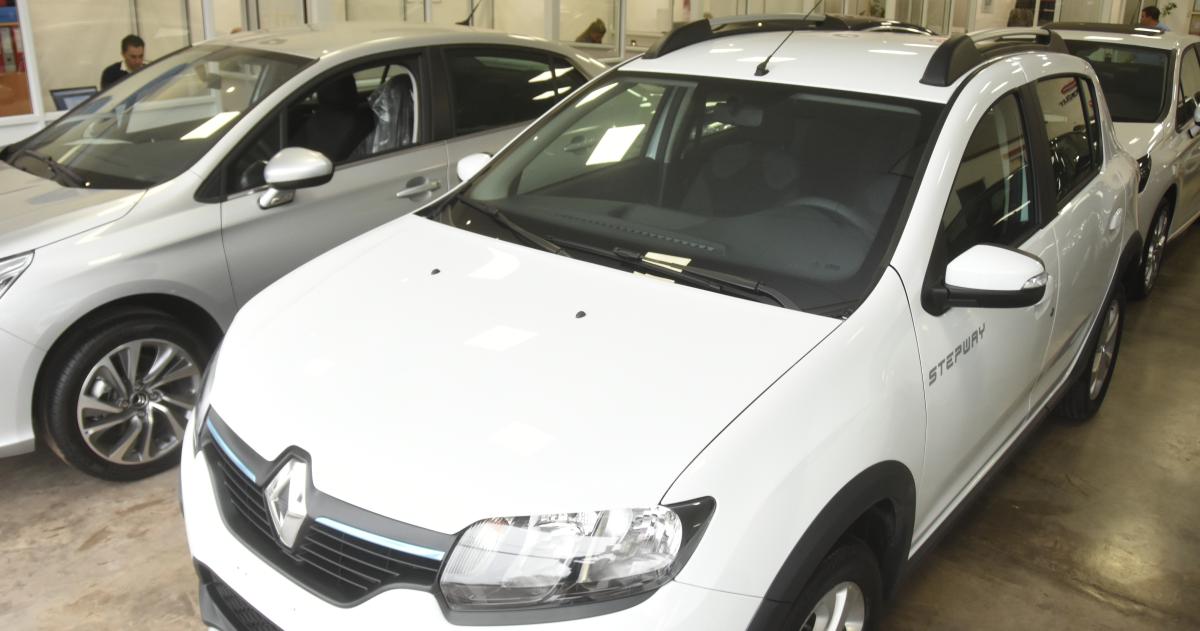 Reacutecord histoacuterico en la venta de autos usados- en La Pampa crecioacute  27 48-en-porciento-