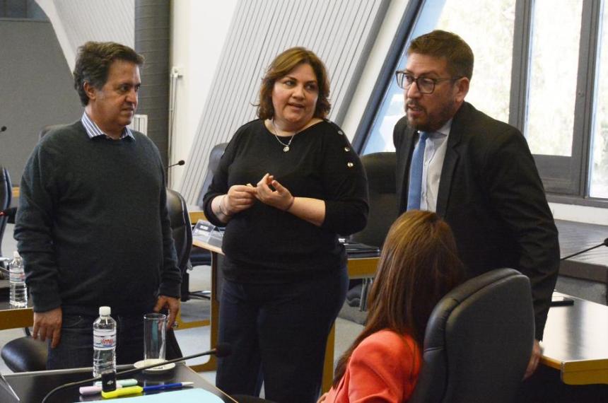 iquestCuaacutento ganan los diputados provinciales en La Pampa 