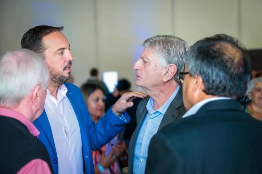 Ziliotto y di Naacutepoli en el top 10 del raacutenking que mide la aprobacioacuten de la gente