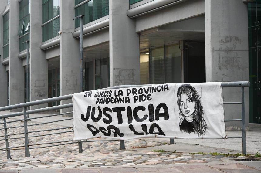 Se hace la audiencia de prueba por el caso Liacutea Falcoacuten