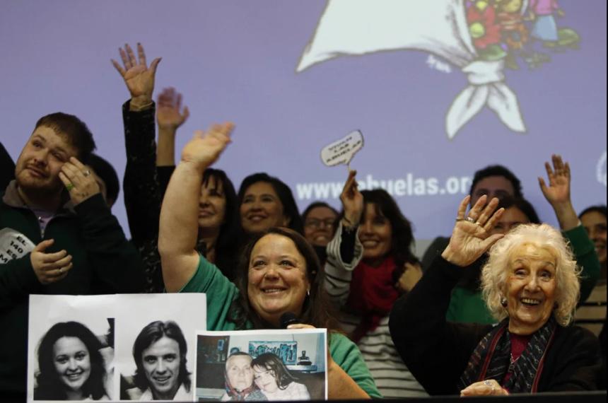 Abuelas y el nieto 140- Es un baacutelsamo para seguir