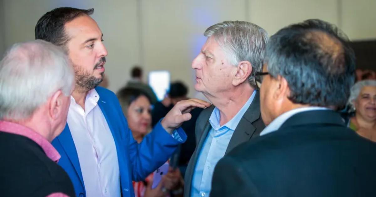 Ziliotto y di Naacutepoli en el top 10 del raacutenking que mide la aprobacioacuten de la gente
