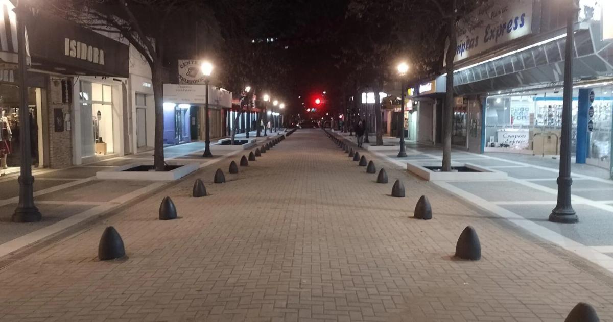 Postergaron la inauguracioacuten de la semipeatonal pero queda habilitada esta noche