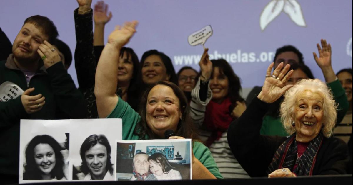Abuelas y el nieto 140- Es un baacutelsamo para seguir