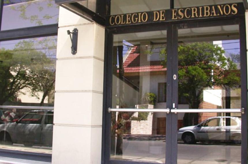 Destituyen a una escribana tras detectar muacuteltiples irregularidades