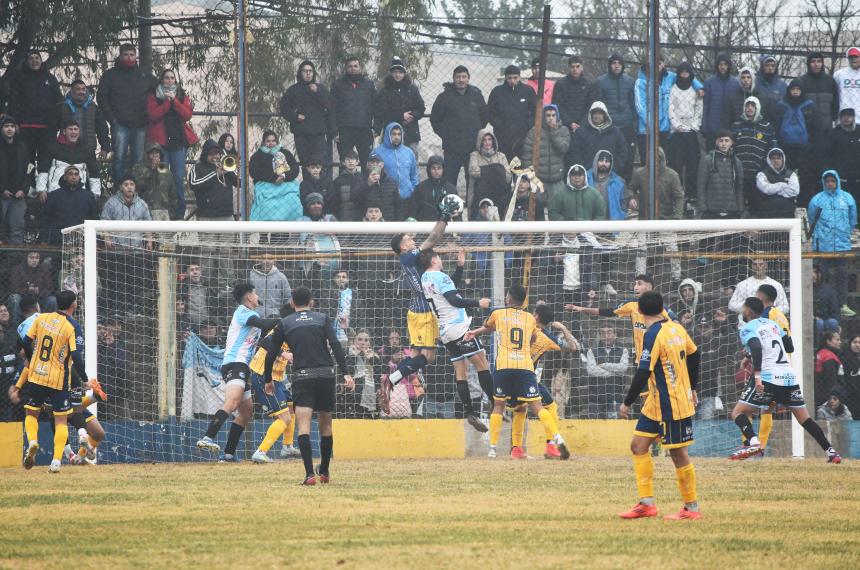 Guaraglia- All Boys siempre da la cara