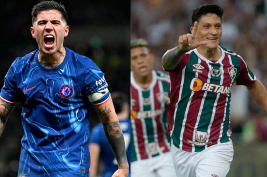 Chelsea y Fluminense van por la final