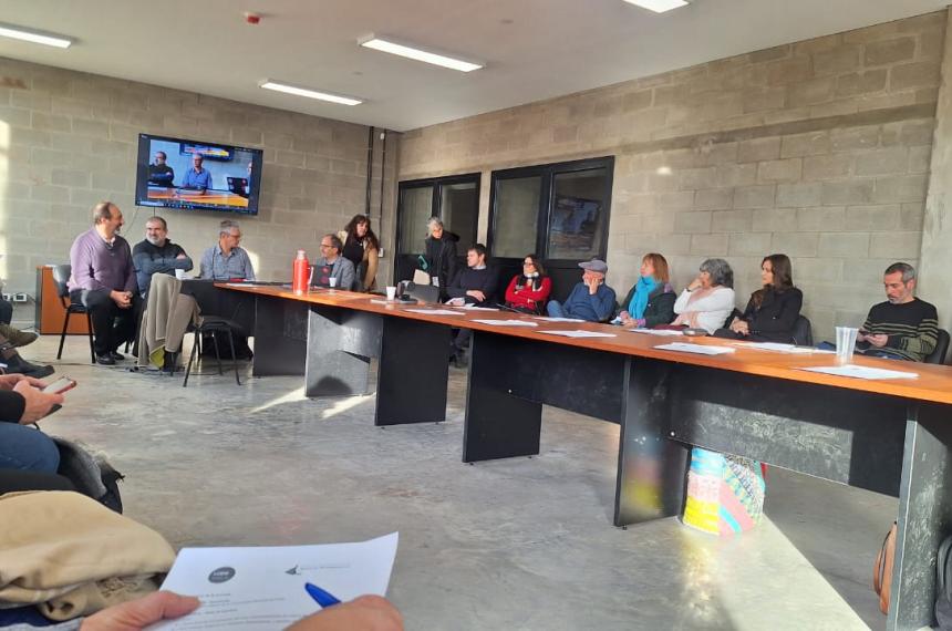 La Pampa en Foro de Justicia Restaurativa