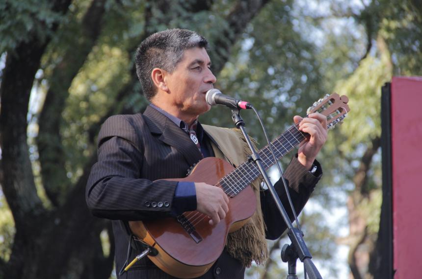 Historias pampeanas en la Feria de Mataderos