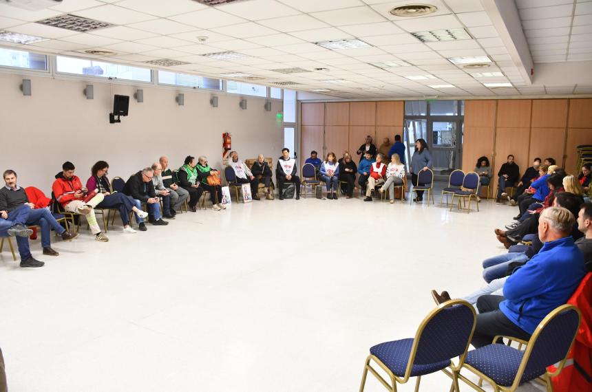 Vialidad Nacional- no sabemos a queacute agencia vamos a ir