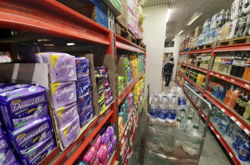 La inflacioacuten en la Ciudad de Buenos Aires se aceleroacute a 21-en-porciento- en junio