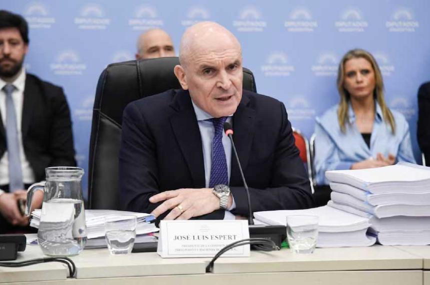 La oposicioacuten logroacute dictamen para la emergencia en pediatriacutea y financiamiento del Garrahan