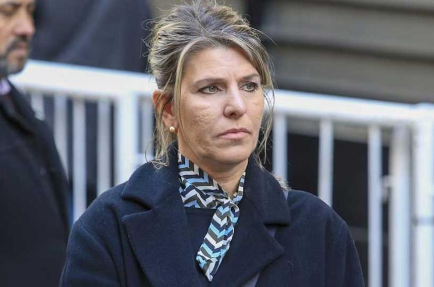 Jueza Sandra Arroyo Salgado