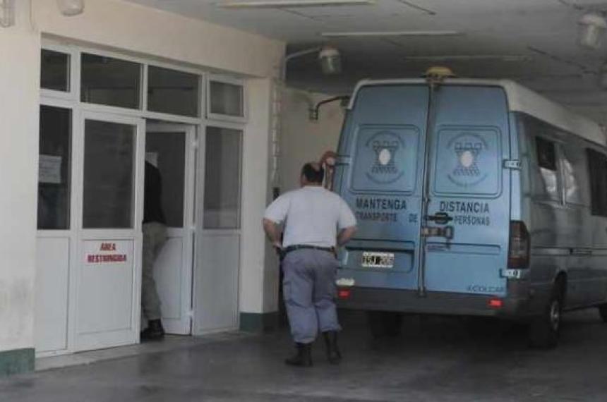 Tensioacuten en la Unidad 4- motiacuten con balacera tras la fuga del preso