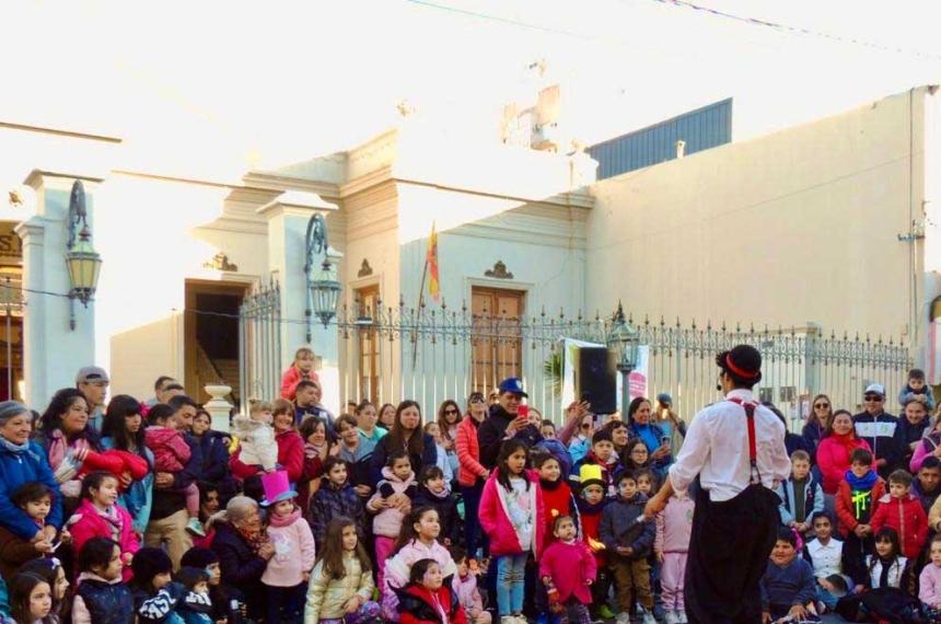 Festival Pichi Anai- actividades gratuitas para las infancias del 12 al 20 de julio