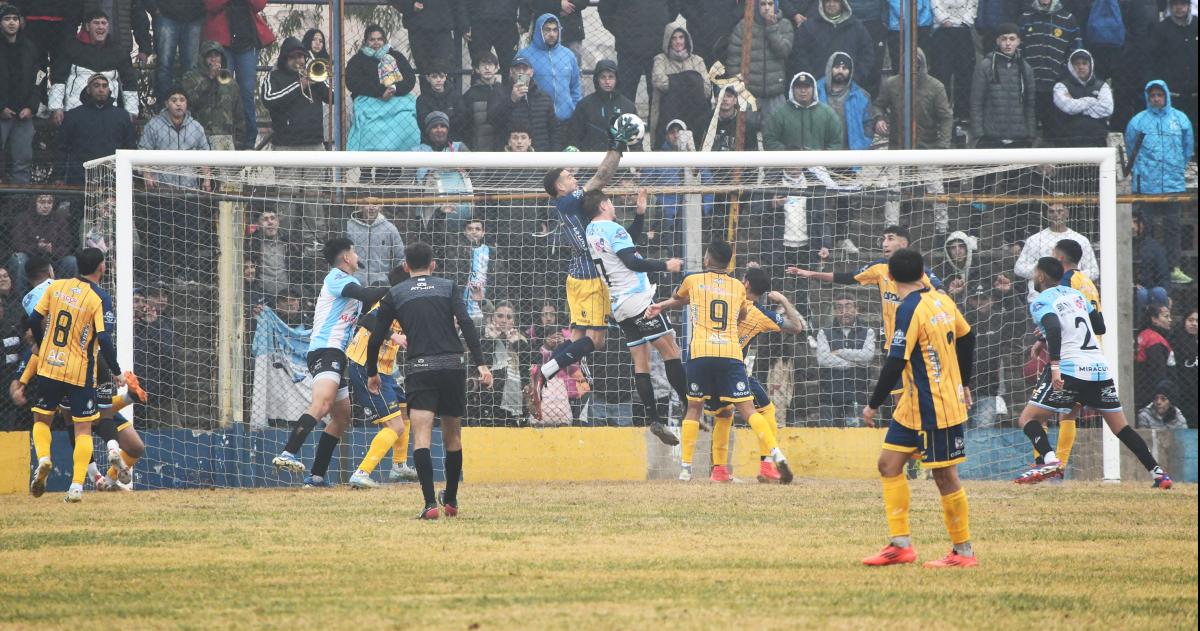 Guaraglia- All Boys siempre da la cara