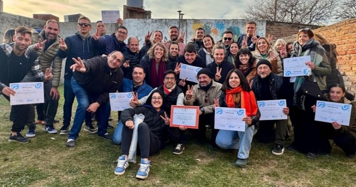 Asumieron las autoridades de la Unidad Baacutesica Mito Arias